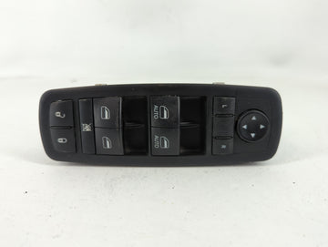 2014 Dodge Caravan Master Power Window Switch Replacement Driver Side Left P/N:68262253AC Fits Fits 2012 2013 2015 2016 OEM 