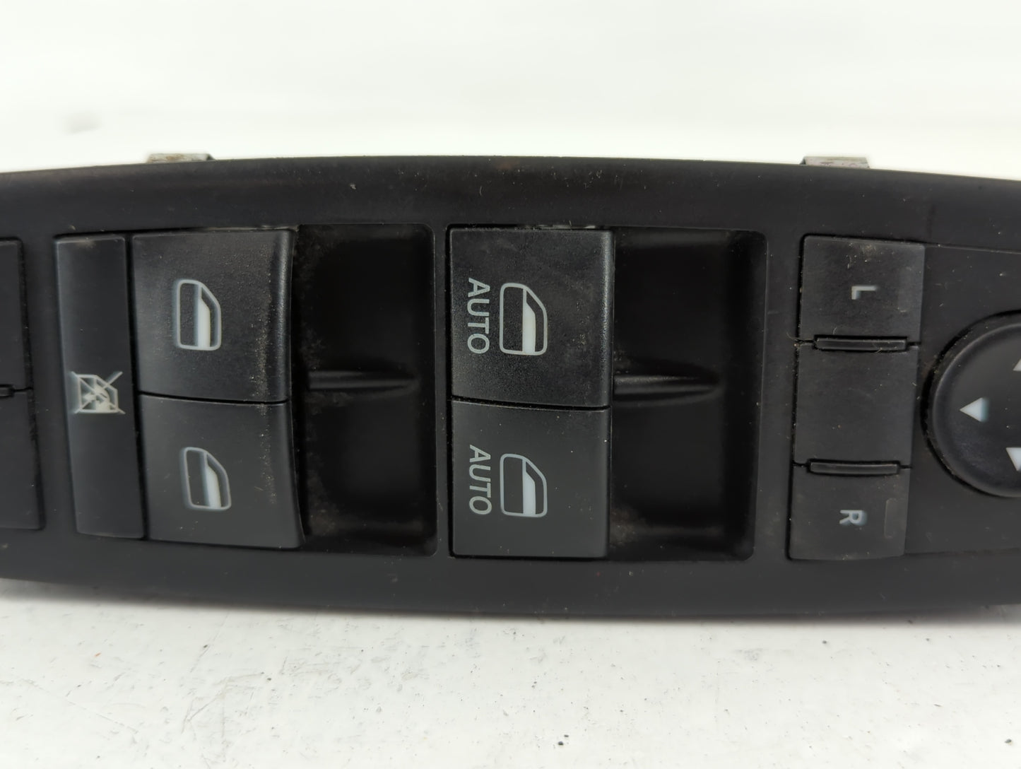 2014 Dodge Caravan Master Power Window Switch Replacement Driver Side Left P/N:68262253AC Fits Fits 2012 2013 2015 2016 OEM 