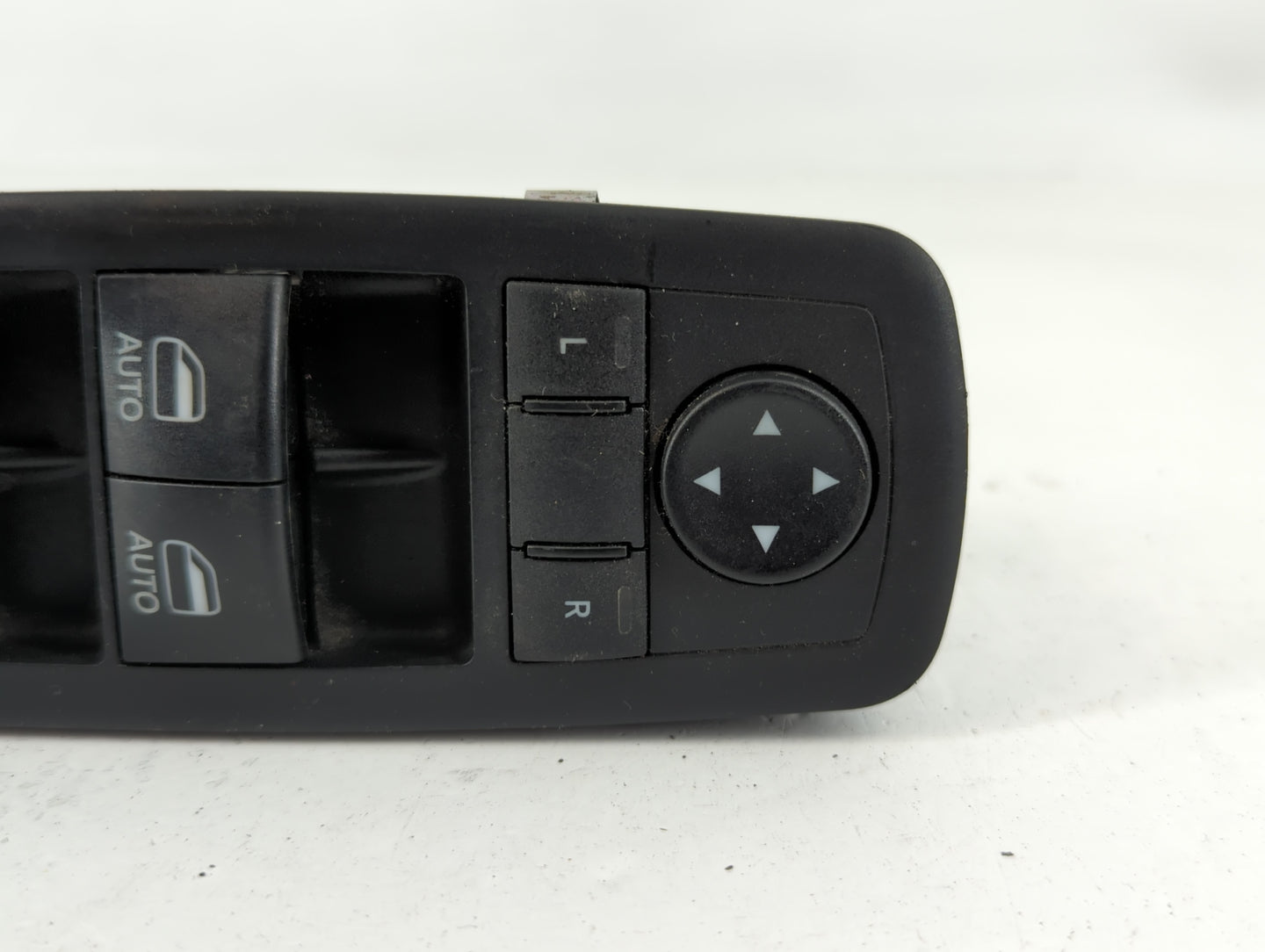 2014 Dodge Caravan Master Power Window Switch Replacement Driver Side Left P/N:68262253AC Fits Fits 2012 2013 2015 2016 OEM 