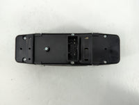 2014 Dodge Caravan Master Power Window Switch Replacement Driver Side Left P/N:68262253AC Fits Fits 2012 2013 2015 2016 OEM 