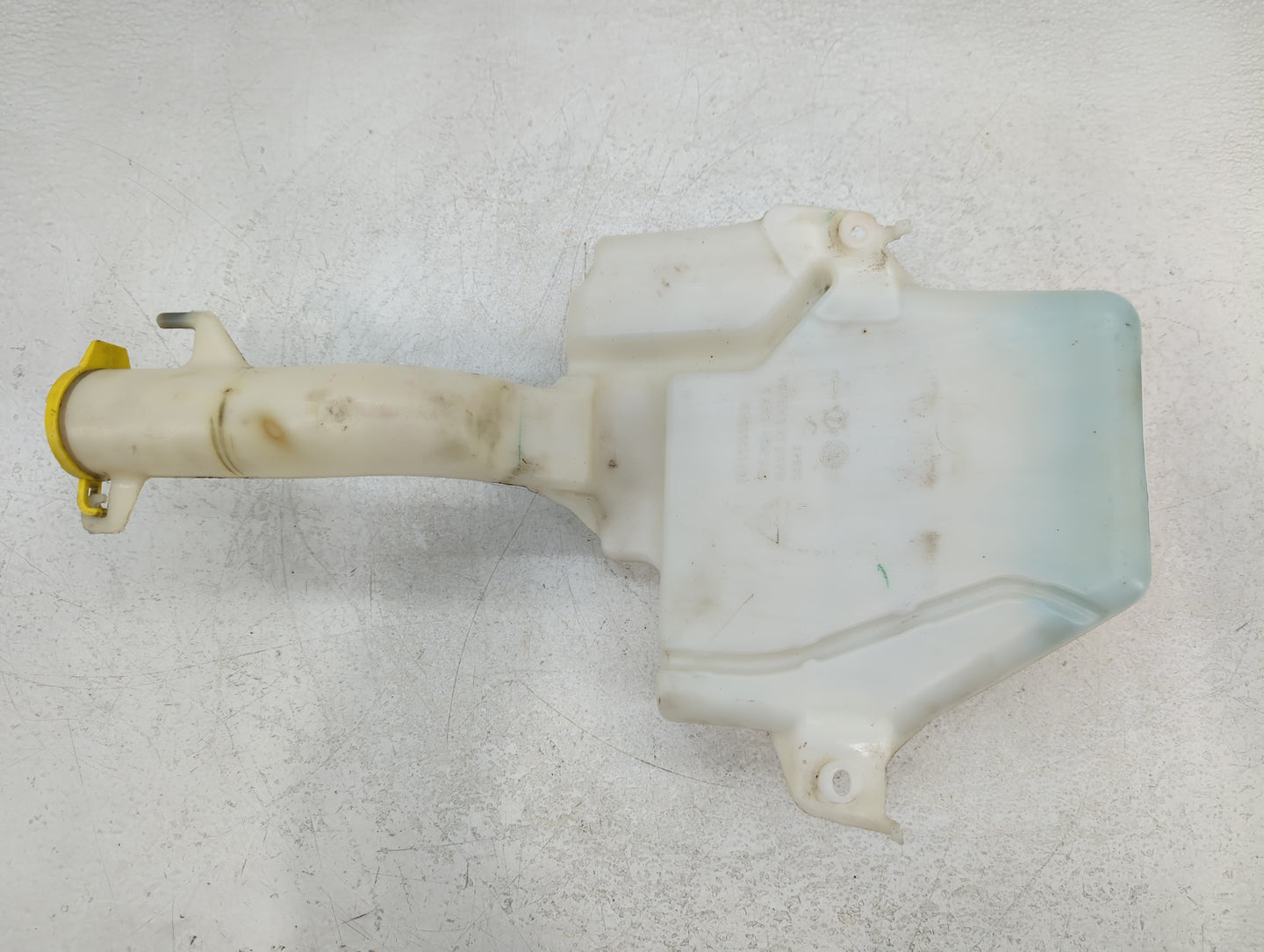 Dodge Caravan Windshield Washer Fluid Reservoir Bottle Oem - Oemusedautoparts1.com