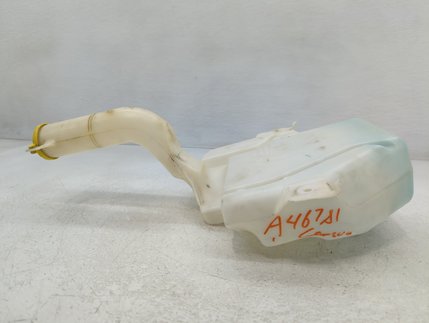 Dodge Caravan Windshield Washer Fluid Reservoir Bottle Oem - Oemusedautoparts1.com