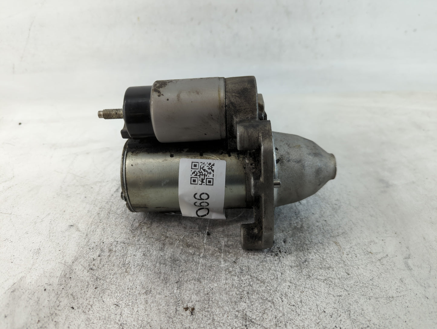 2014 Dodge Caravan Car Starter Motor Solenoid OEM P/N:63 18 236 01 800-854-0976 Fits OEM Used Auto Parts - Oemusedautoparts1