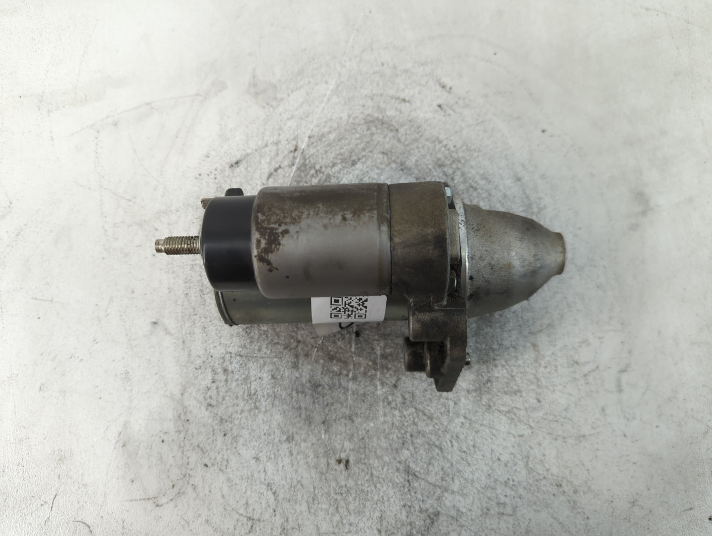 2014 Dodge Caravan Car Starter Motor Solenoid OEM P/N:63 18 236 01 800-854-0976 Fits OEM Used Auto Parts - Oemusedautoparts1
