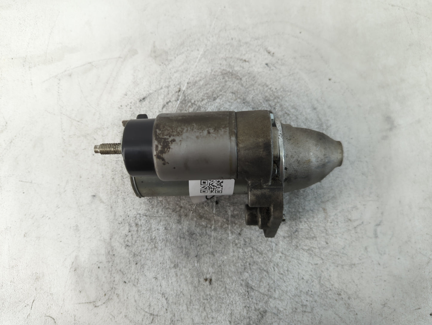 2014 Dodge Caravan Car Starter Motor Solenoid OEM P/N:63 18 236 01 800-854-0976 Fits OEM Used Auto Parts - Oemusedautoparts1