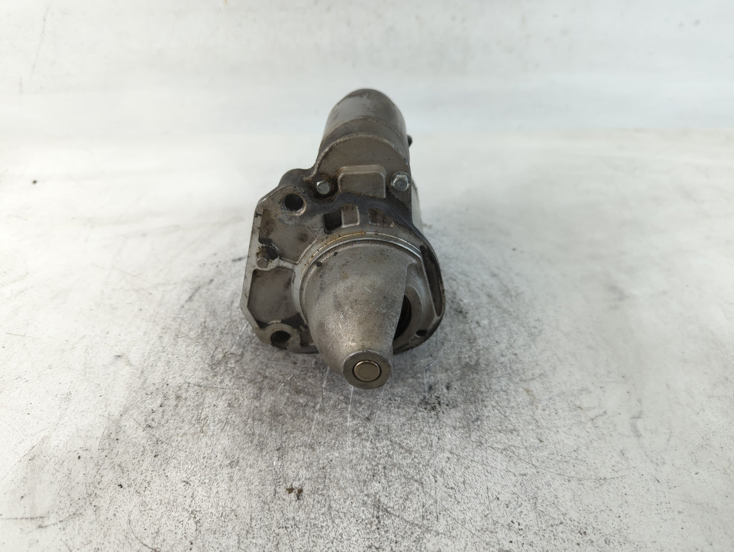 2014 Dodge Caravan Car Starter Motor Solenoid OEM P/N:63 18 236 01 800-854-0976 Fits OEM Used Auto Parts - Oemusedautoparts1