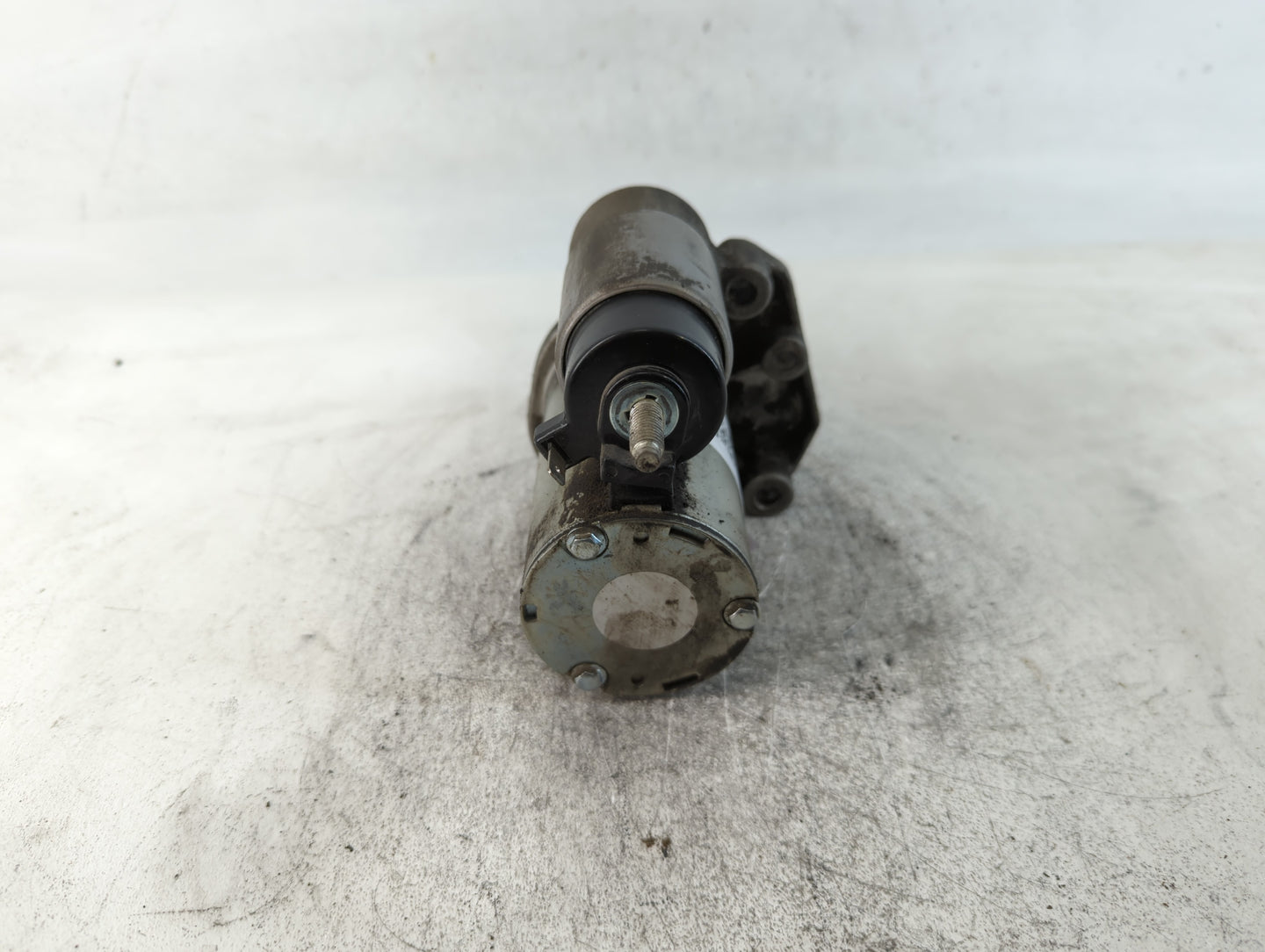2014 Dodge Caravan Car Starter Motor Solenoid OEM P/N:63 18 236 01 800-854-0976 Fits OEM Used Auto Parts - Oemusedautoparts1