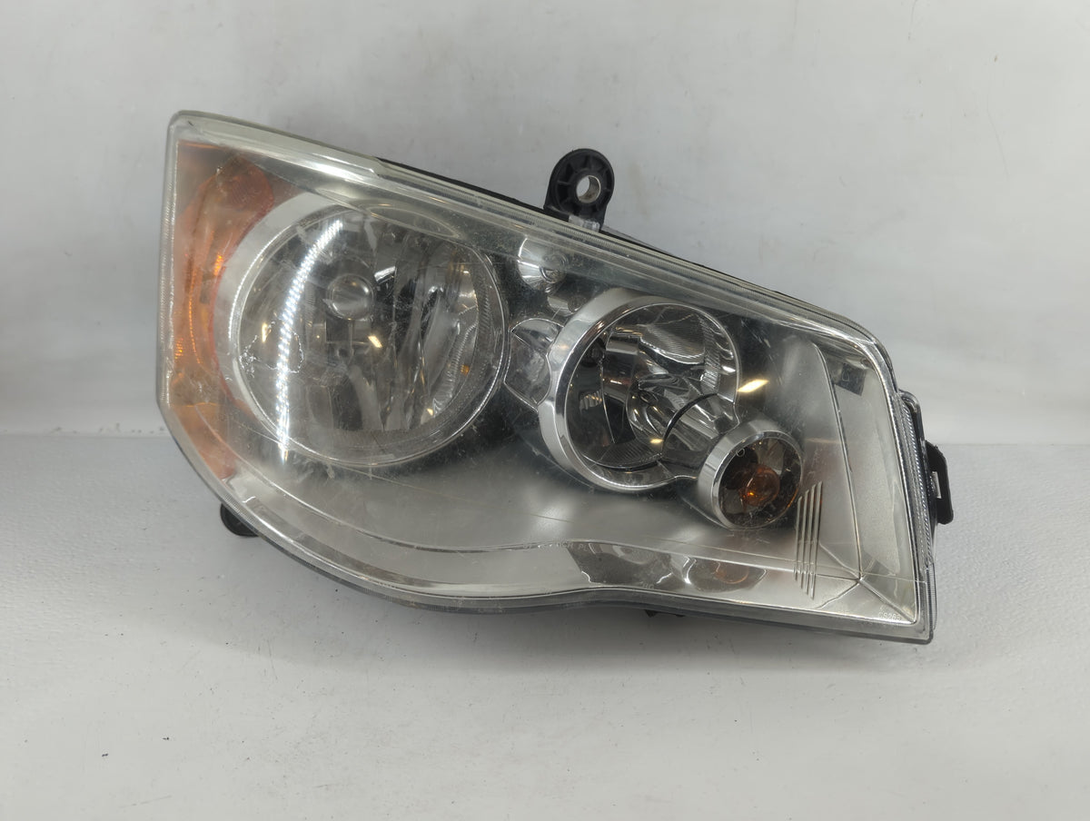 Dodge Caravan Driver Left Oem Head Light Headlight Lamp 760699 - Oemusedautoparts1.com