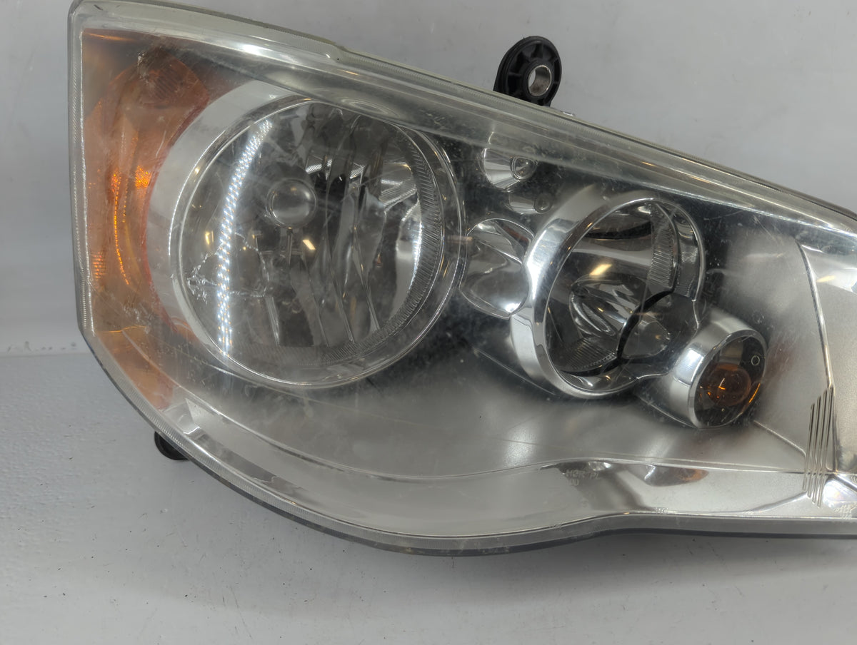 Dodge Caravan Driver Left Oem Head Light Headlight Lamp 760699 - Oemusedautoparts1.com
