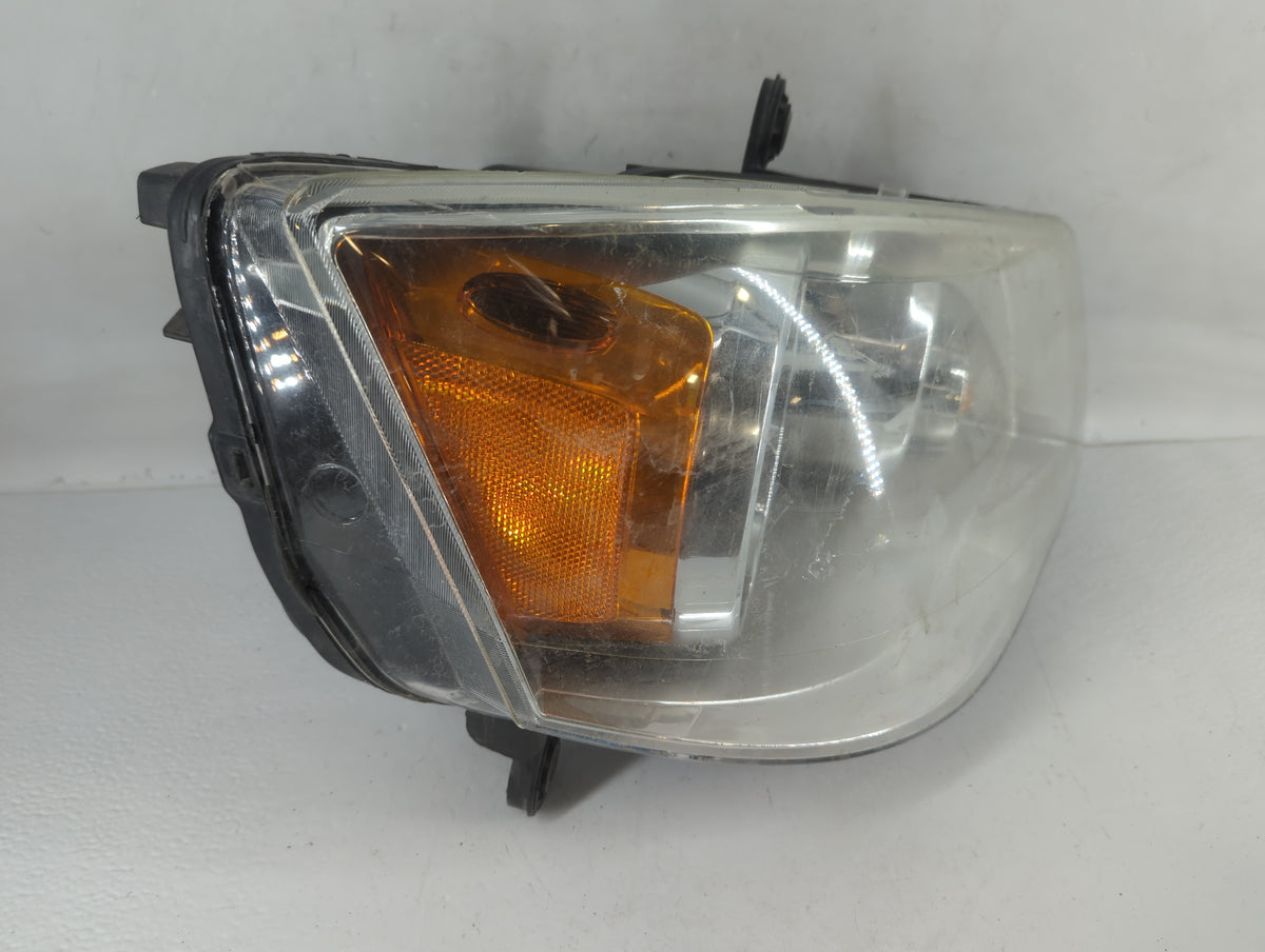 Dodge Caravan Driver Left Oem Head Light Headlight Lamp 760699 - Oemusedautoparts1.com