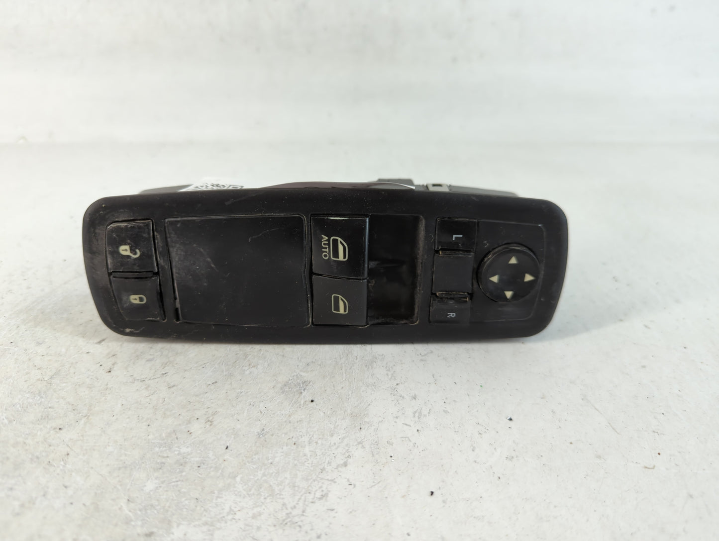 2014 Dodge Caravan Master Power Window Switch Replacement Driver Side Left Fits Fits 2012 2013 2015 2016 OEM Used Auto Parts