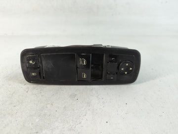 2014 Dodge Caravan Master Power Window Switch Replacement Driver Side Left Fits Fits 2012 2013 2015 2016 OEM Used Auto Parts