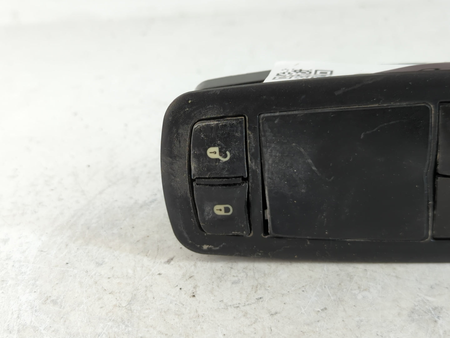 2014 Dodge Caravan Master Power Window Switch Replacement Driver Side Left Fits Fits 2012 2013 2015 2016 OEM Used Auto Parts