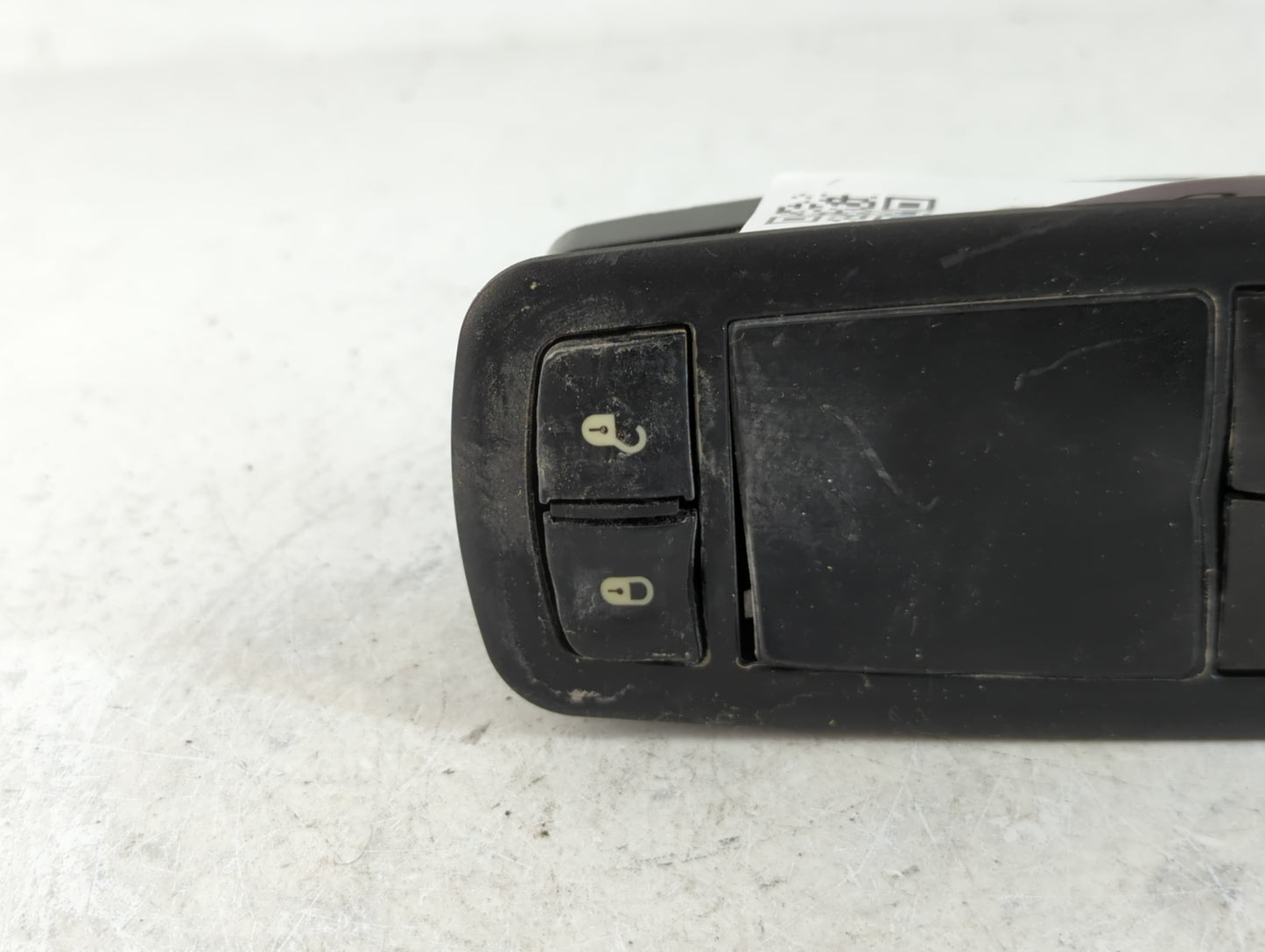 2014 Dodge Caravan Master Power Window Switch Replacement Driver Side Left Fits Fits 2012 2013 2015 2016 OEM Used Auto Parts