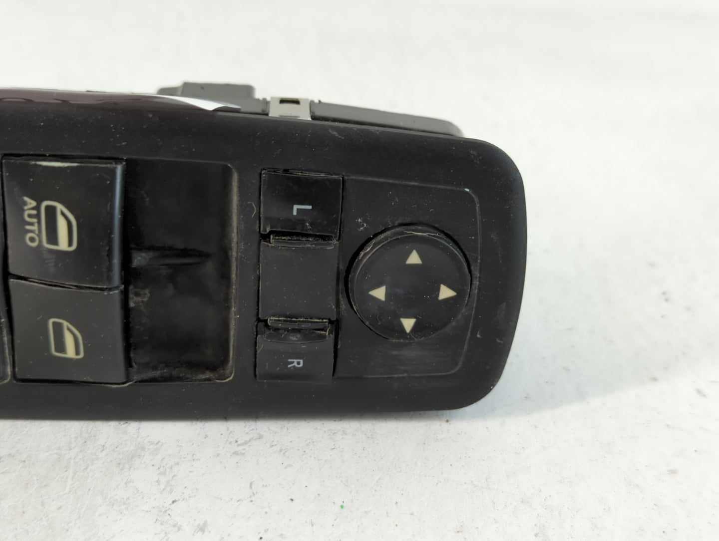 2014 Dodge Caravan Master Power Window Switch Replacement Driver Side Left Fits Fits 2012 2013 2015 2016 OEM Used Auto Parts