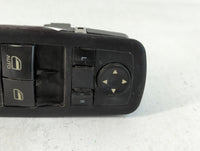 2014 Dodge Caravan Master Power Window Switch Replacement Driver Side Left Fits Fits 2012 2013 2015 2016 OEM Used Auto Parts