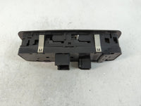 2014 Dodge Caravan Master Power Window Switch Replacement Driver Side Left Fits Fits 2012 2013 2015 2016 OEM Used Auto Parts