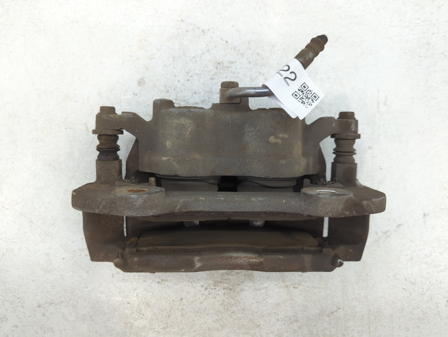 Dodge Caravan Front Passenger Right Brake Caliper - Oemusedautoparts1.com