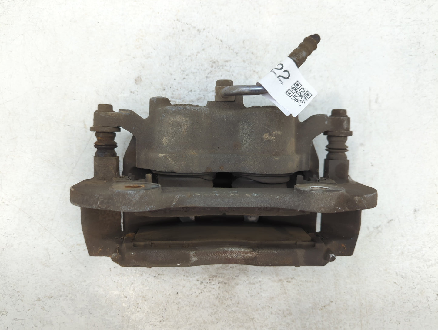Dodge Caravan Front Passenger Right Brake Caliper - Oemusedautoparts1.com