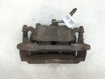 compare product Dodge Caravan Front Passenger Right Brake Caliper