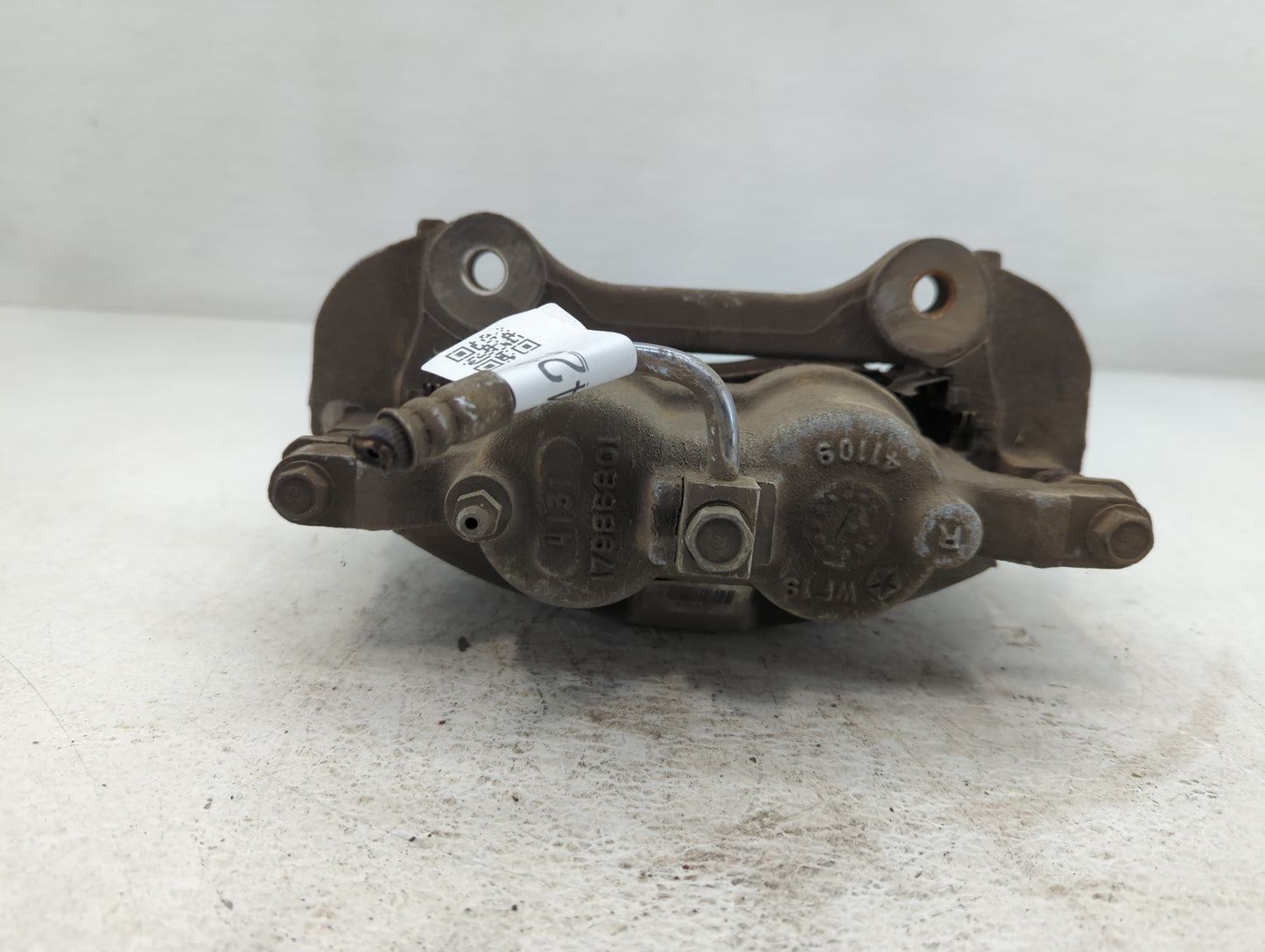Dodge Caravan Front Passenger Right Brake Caliper - Oemusedautoparts1.com