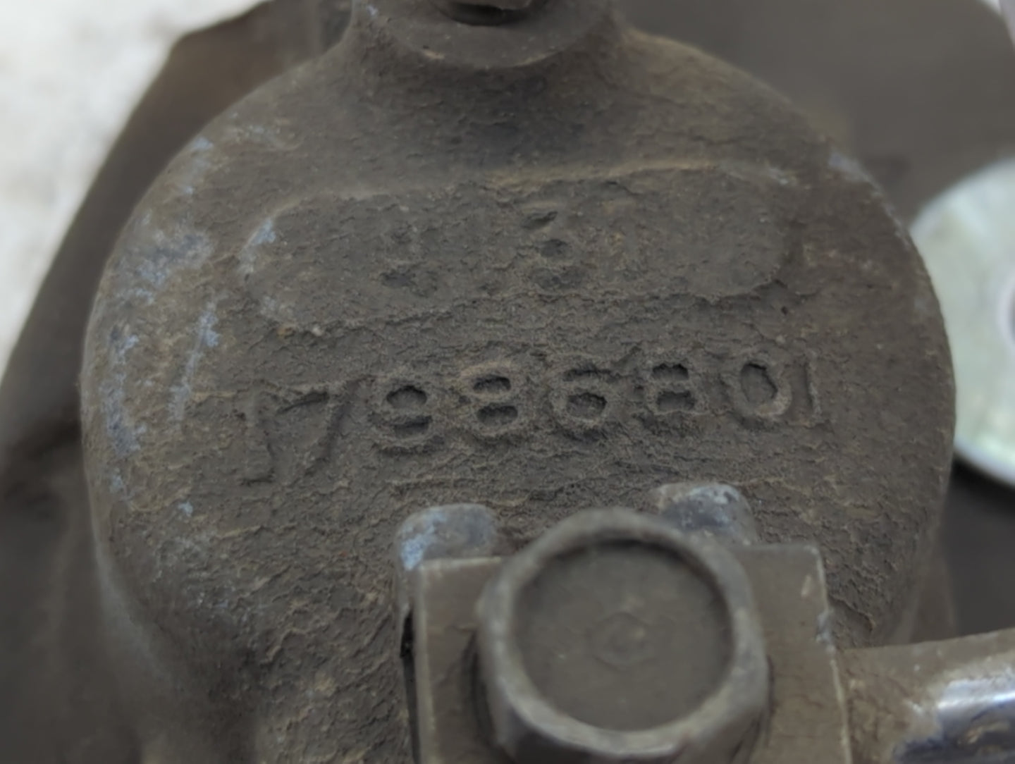 Dodge Caravan Front Passenger Right Brake Caliper - Oemusedautoparts1.com