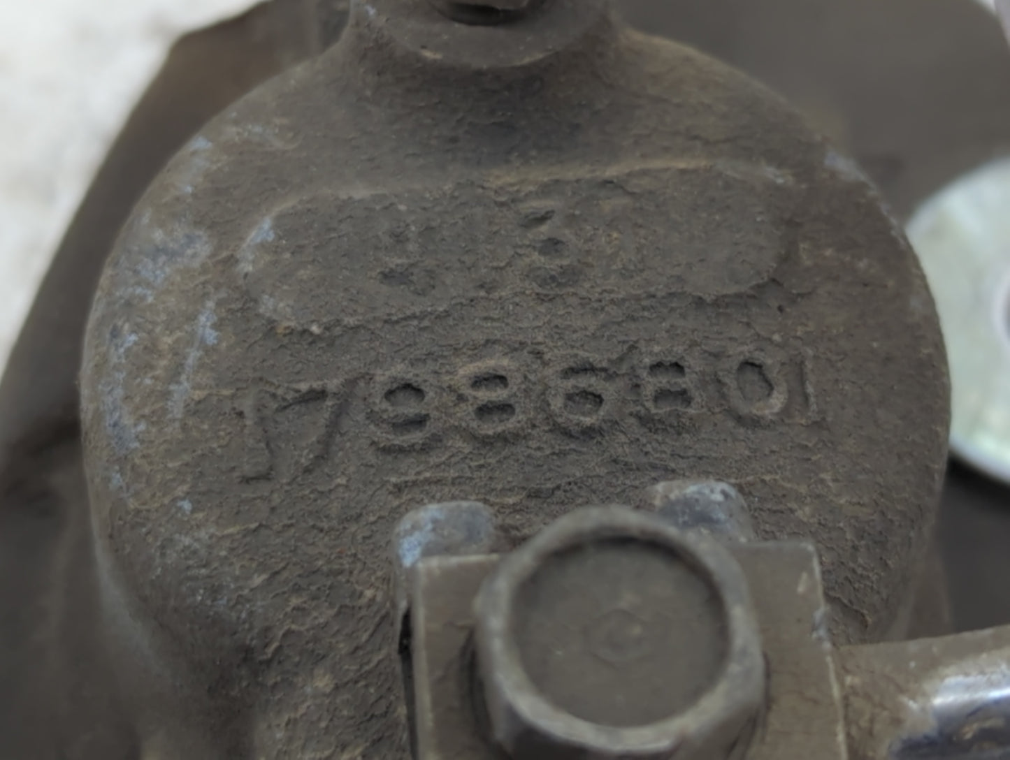 Dodge Caravan Front Passenger Right Brake Caliper - Oemusedautoparts1.com