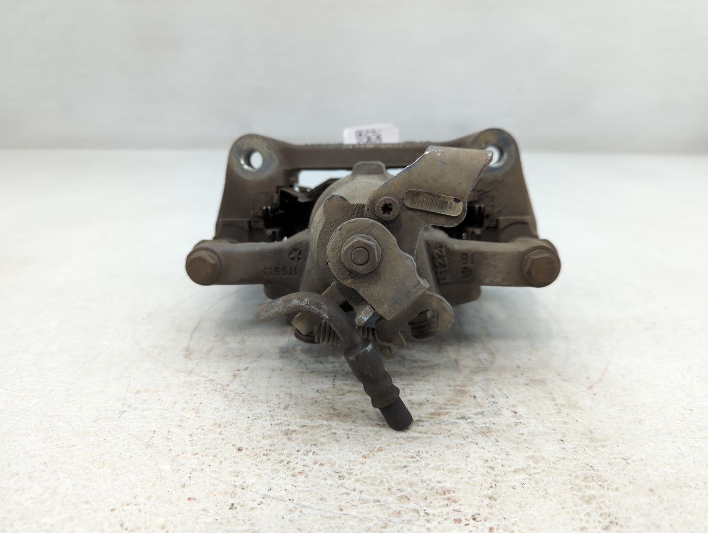 Dodge Caravan Front Passenger Right Brake Caliper - Oemusedautoparts1.com