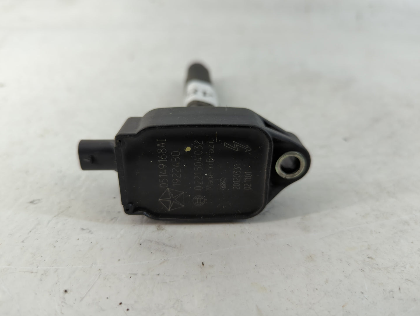Dodge Caravan Ignition Coil Igniter Pack - Oemusedautoparts1.com