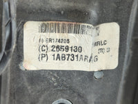 2014 Dodge Caravan Driver Side View Mirror - Left Door Mirror OEM Used - Oemusedautoparts1.com
