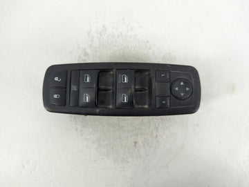2014 Dodge Caravan Master Power Window Switch Replacement Driver Side Left P/N:68110871AA Fits Fits 2012 2013 2015 2016 OEM 