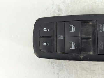 2014 Dodge Caravan Master Power Window Switch Replacement Driver Side Left P/N:68110871AA Fits Fits 2012 2013 2015 2016 OEM Used Auto Parts