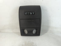 2014 Dodge Caravan Overhead Roof Console - Oemusedautoparts1.com