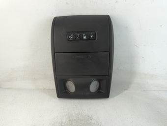compare product 2014 Dodge Caravan Overhead Roof Console