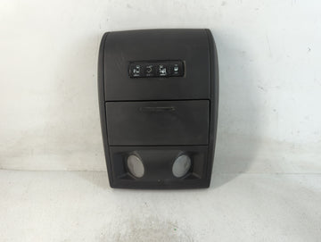 2014 Dodge Caravan Overhead Roof Console - Oemusedautoparts1.com