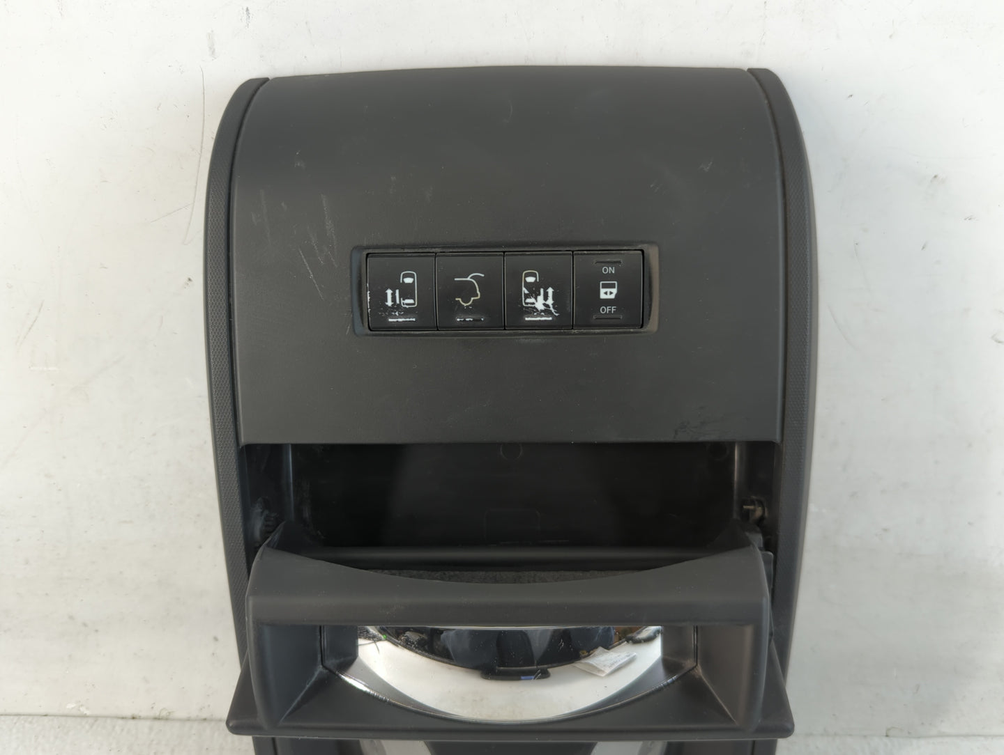2014 Dodge Caravan Overhead Roof Console - Oemusedautoparts1.com