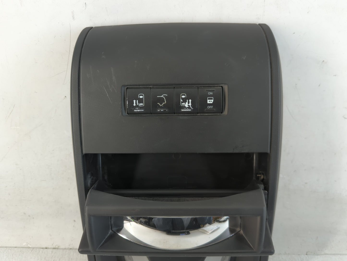 2014 Dodge Caravan Overhead Roof Console - Oemusedautoparts1.com