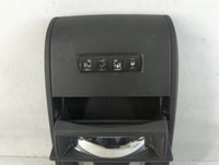 2014 Dodge Caravan Overhead Roof Console - Oemusedautoparts1.com