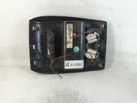 2014 Dodge Caravan Overhead Roof Console - Oemusedautoparts1.com