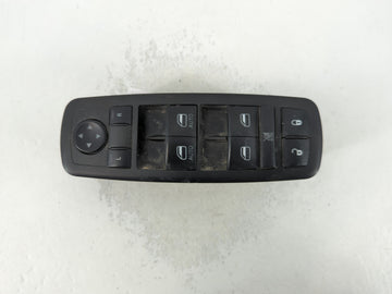 2014 Dodge Caravan Master Power Window Switch Replacement Driver Side Left P/N:68110871AA Fits OEM Used Auto Parts - Oemused