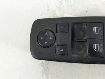 2014 Dodge Caravan Master Power Window Switch Replacement Driver Side Left P/N:68110871AA Fits OEM Used Auto Parts