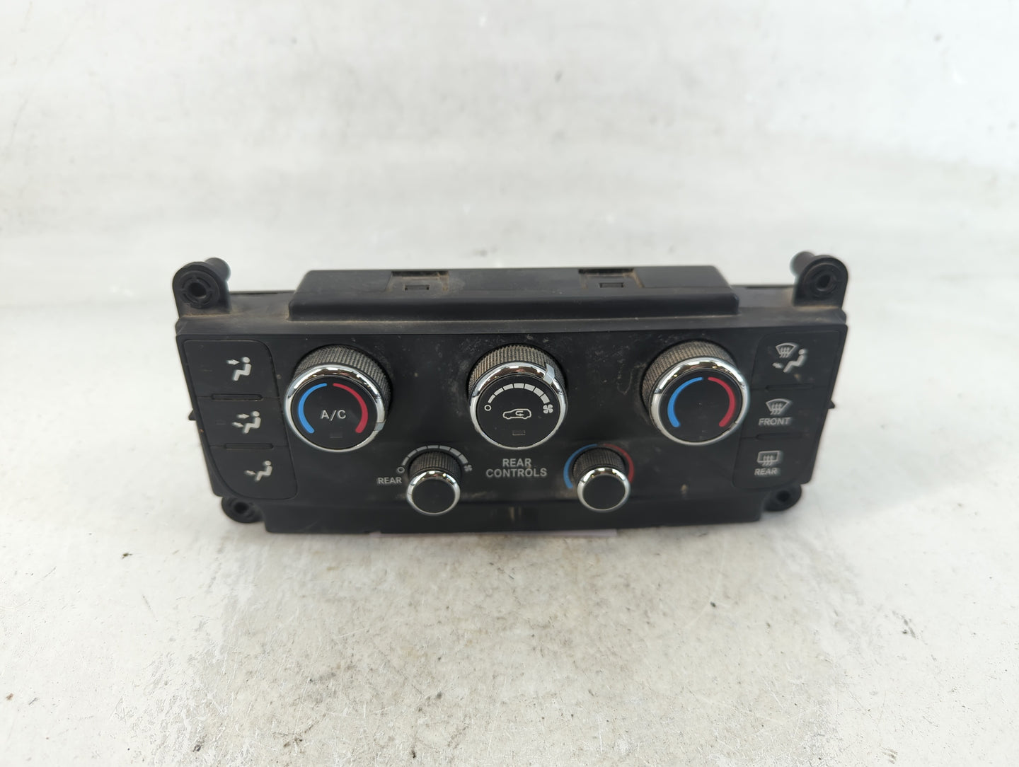 2014 Dodge Caravan Climate Control Module Temperature AC/Heater Replacement P/N:P55111240AF Fits OEM Used Auto Parts - Oemus