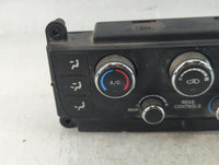 2014 Dodge Caravan Climate Control Module Temperature AC/Heater Replacement P/N:P55111240AF Fits OEM Used Auto Parts - Oemus