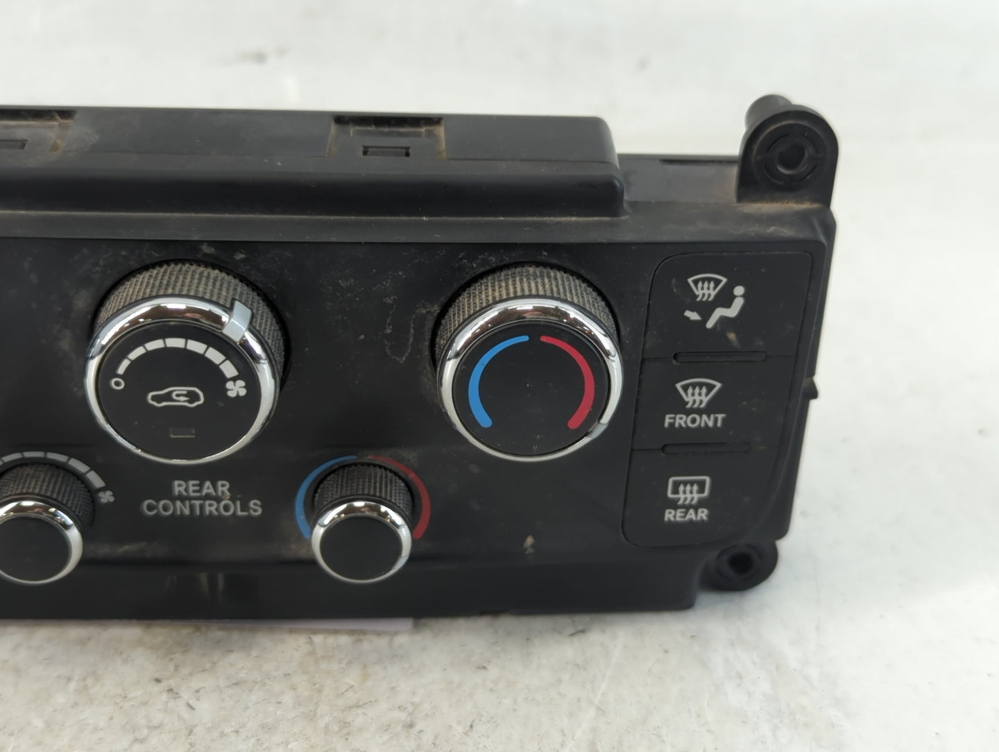 2014 Dodge Caravan Climate Control Module Temperature AC/Heater Replacement P/N:P55111240AF Fits OEM Used Auto Parts - Oemus