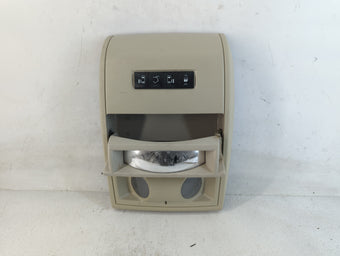 compare product 2014 Dodge Caravan Overhead Roof Console