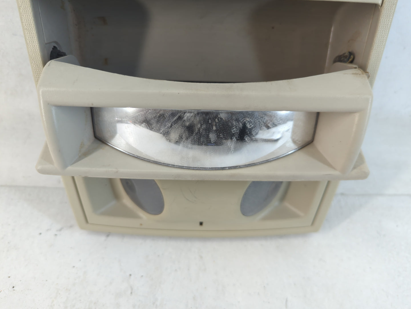 2014 Dodge Caravan Overhead Roof Console - Oemusedautoparts1.com