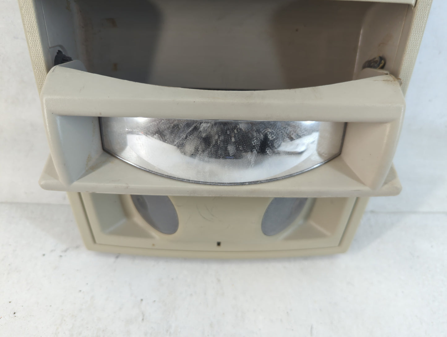 2014 Dodge Caravan Overhead Roof Console - Oemusedautoparts1.com