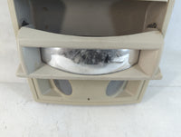 2014 Dodge Caravan Overhead Roof Console - Oemusedautoparts1.com