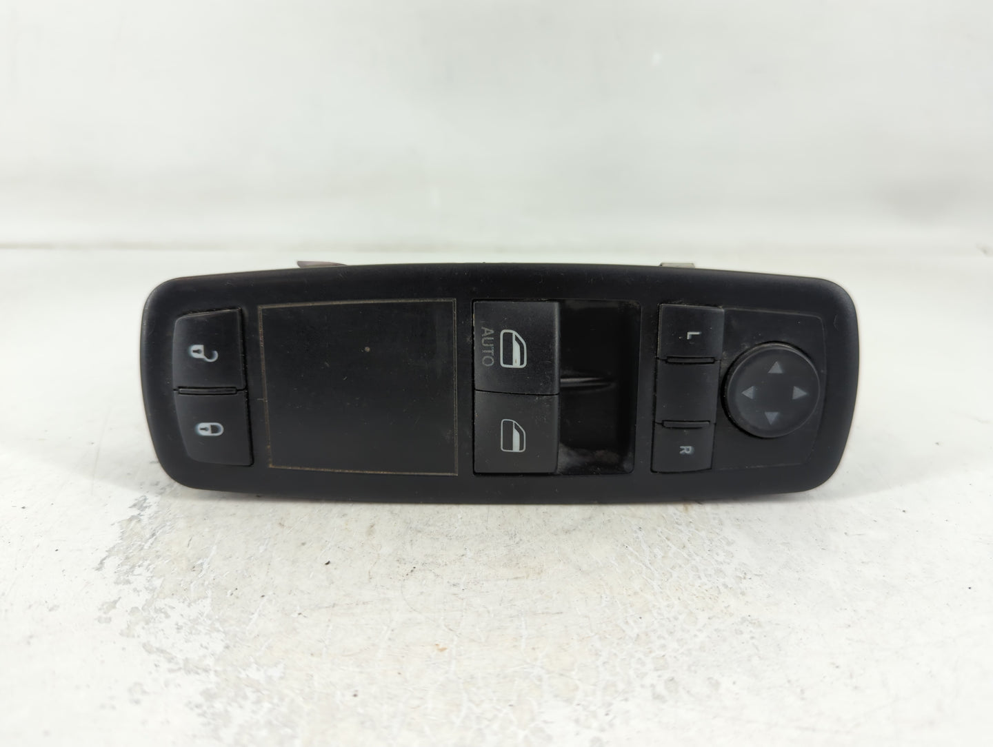 2014 Dodge Caravan Master Power Window Switch Replacement Driver Side Left P/N:68110870AA Fits Fits 2012 2013 2015 2016 OEM 