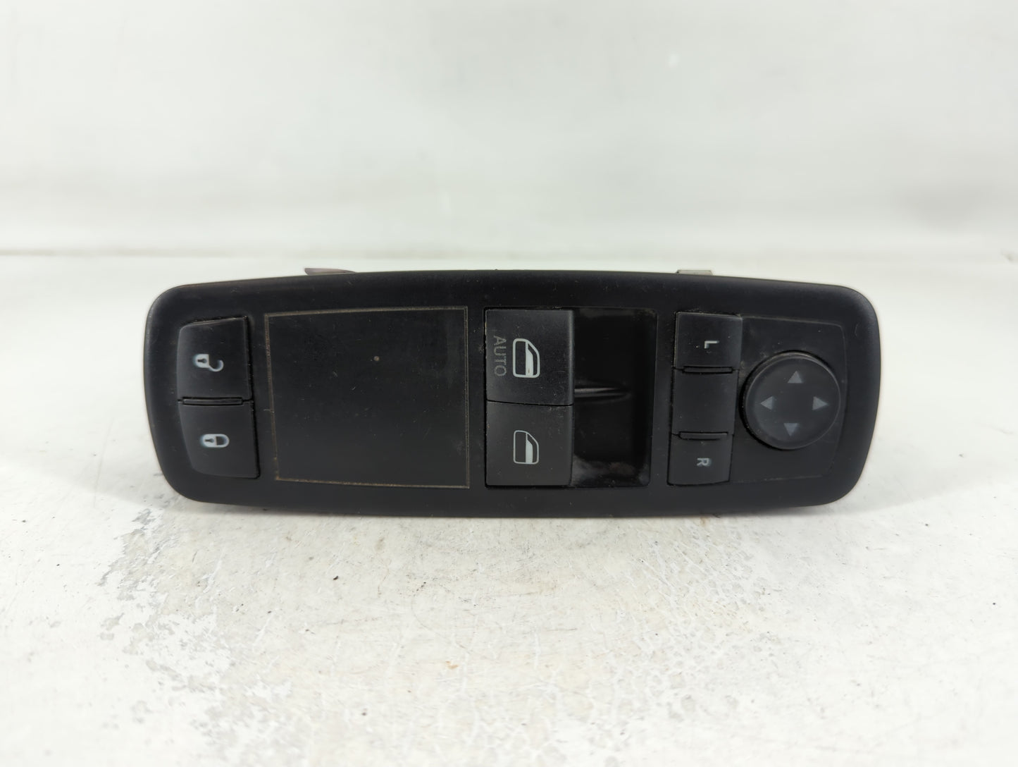 2014 Dodge Caravan Master Power Window Switch Replacement Driver Side Left P/N:68110870AA Fits Fits 2012 2013 2015 2016 OEM 